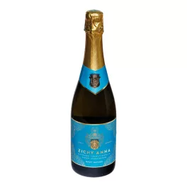 Zichy Anna Brut Nature 2023 0,75l