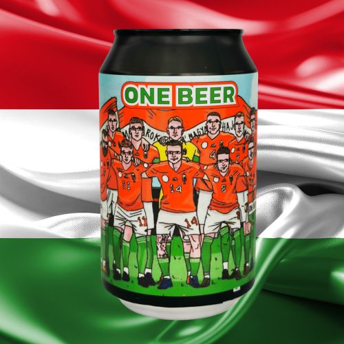 One Beer Hajrá Magyarok 0,33l
