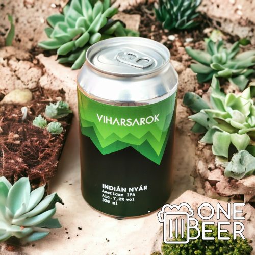 Viharsarok IPA 0,33l