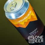 Viharsarok Búza 0,33l