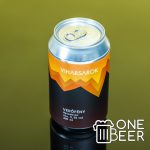 Viharsarok Búza 0,33l