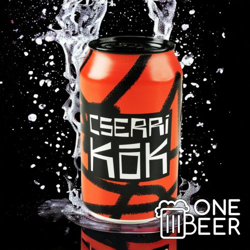 One Beer Cserri Kók 0,33l