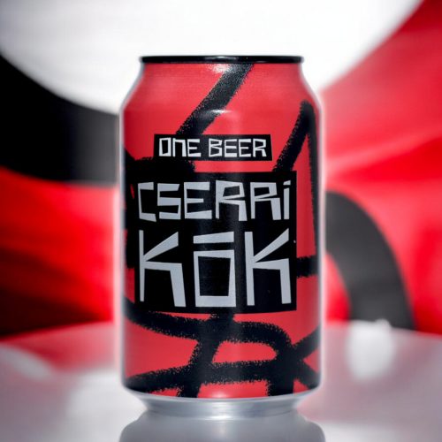 One Beer Cserri Kók 0,33l