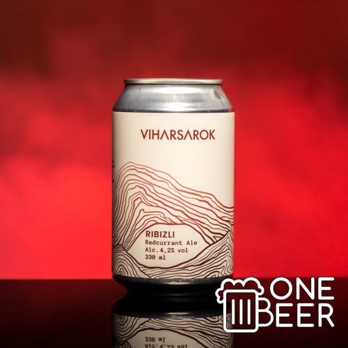 Viharsarok Ribizli Ale 0,33l