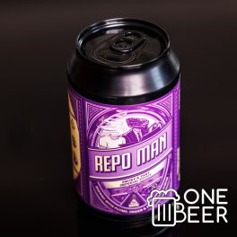 Mad Scientist Repo Man 0,33l