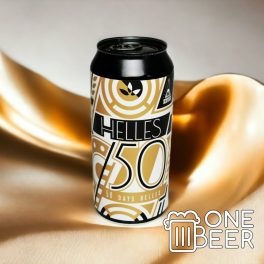 Mad Scientist Helles 50 0,44l