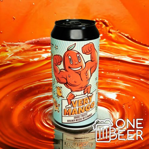 Mad Scientist Very Mango 0,44l