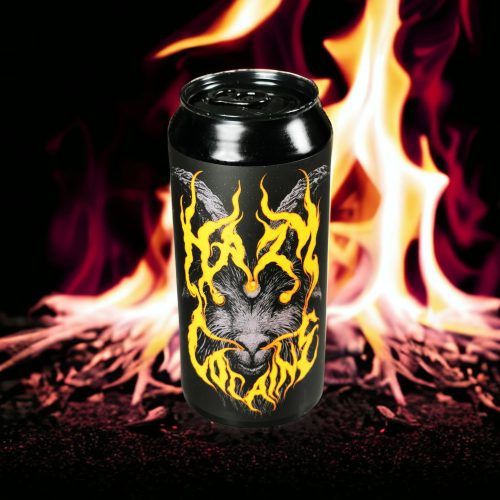 Mad Scientist Hazy Cocaine 0,44l