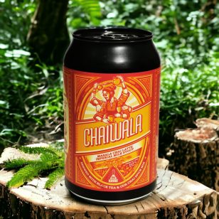 Mad Scientist Chaiwala 0,33l