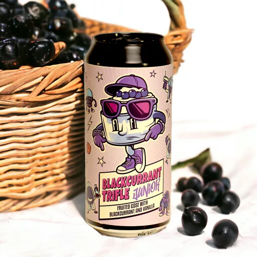 Mad Scientist Blackcurrant Trifle Junior 0,44l