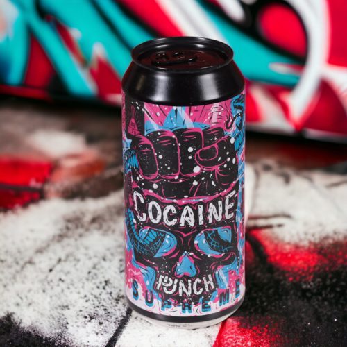 Mad Scientist Cocaine Punch 0,44l