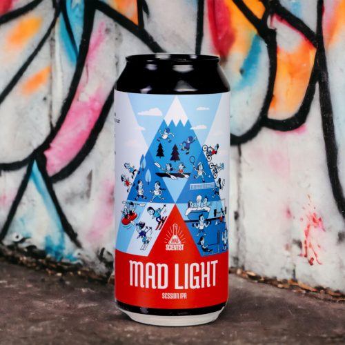 Mad Scientist Mad Light 0,44l