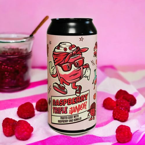 Mad Scientist Raspberry Trifle Junior 0,44l