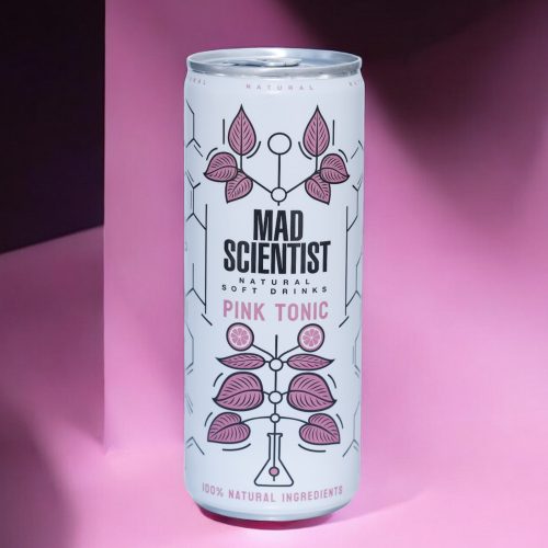 Mad Scientist Pink Tonic 0,25l