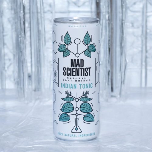 Mad Scientist Indian Tonic 0,25l