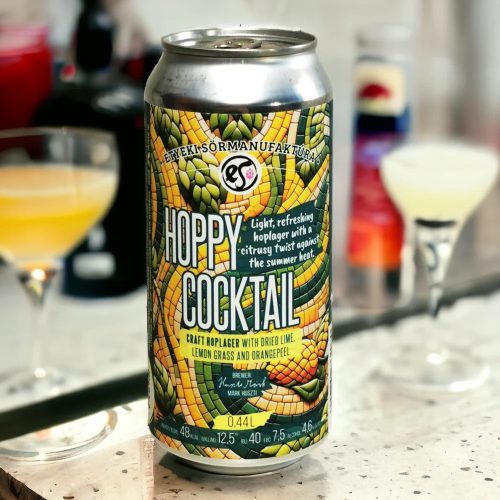 Etyeki Hoppy Cocktail 0,44l