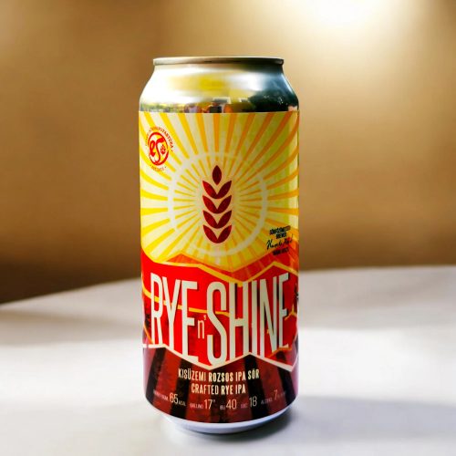 Etyeki Rye n' Shine 0,44l