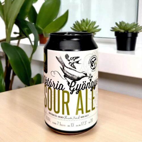 Etyeki Viktória Sour Ale 0,33l
