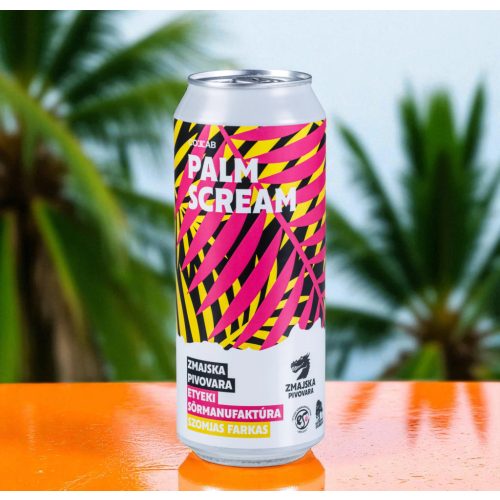 Etyeki Palm Scream 0,5l