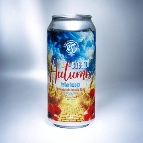 Etyeki Street of Autumn 0,44l