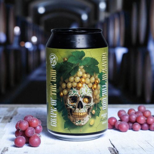 Etyeki Grape of the God 0,33l