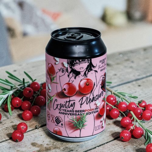 Etyeki & BeerPorn Guilty Pleasure 0,33l