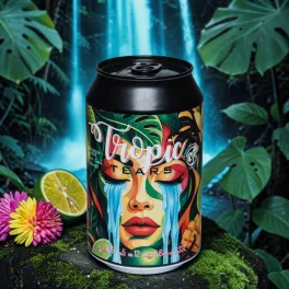Etyeki Tropic Tears 0,33l