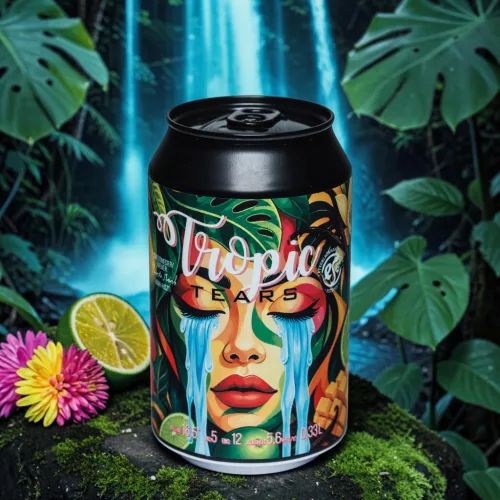 Etyeki Tropic Tears 0,33l
