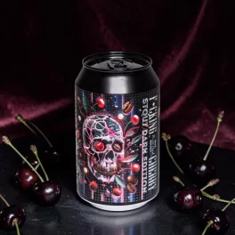 Etyeki F*cking Cherry Stout Dark Edition 0,33l