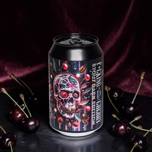 Etyeki F*cking Cherry Stout Dark Edition 0,33l
