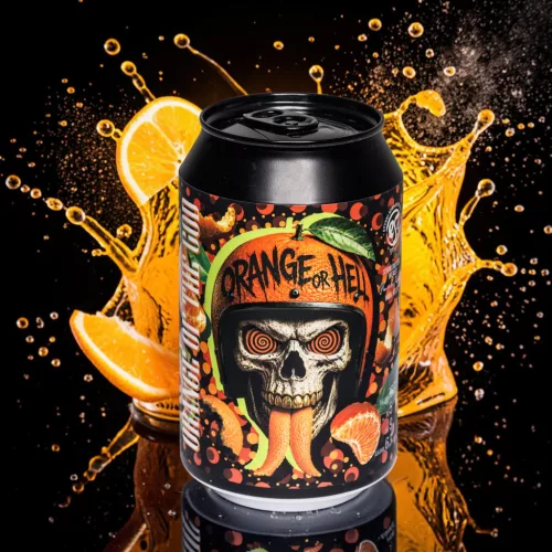 Etyeki Orange Of The God 0,33l