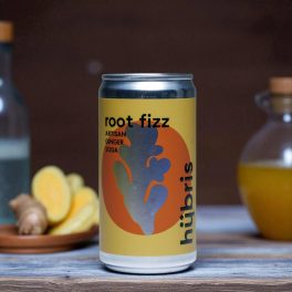 Hübris Root Fizz 0,25l