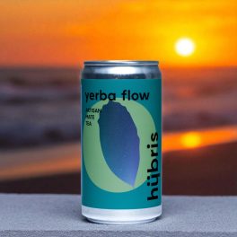 Hübris Yerba Flow 0,25l