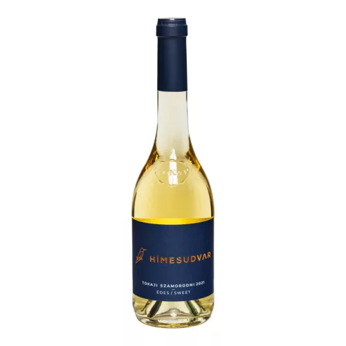 Hímesudvar Tokaji Szamorodni Édes 2021 0,5l