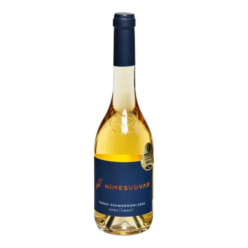 Hímesudvar Tokaji Szamorodni Édes "Zéta" 2022 0,5l