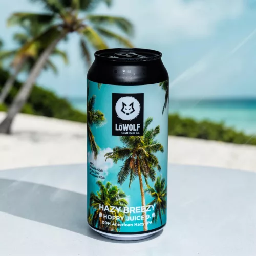 LöWolf Hazy Breezy 0,44l
