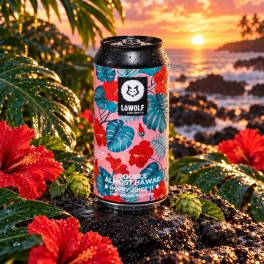 LöWolf Double Almost Hawaii 0,44l