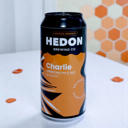 Hedon Charlie 0,44l