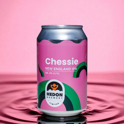 Hedon Chessie NEIPA 0,33l