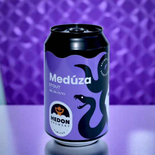 Hedon Medúza Stout 0,33l