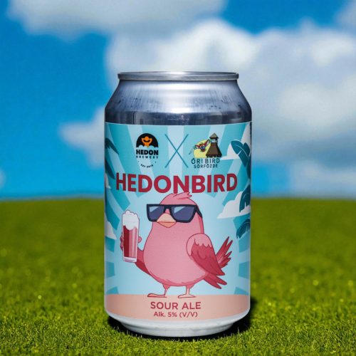 Hedon Hedonbird 0,33l