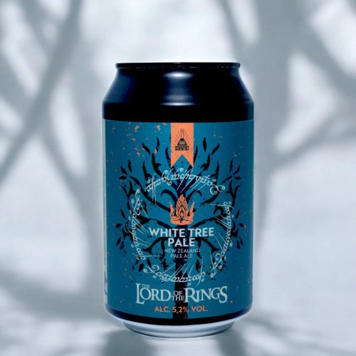 Mad Scientist White Tree Pale 0,33l