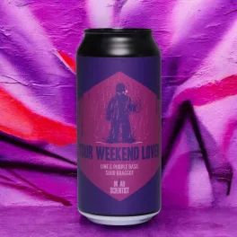 Mad Scientist Your Weekend Lover 0,44l