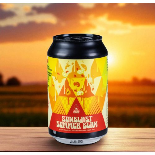 Mad Scientist Sunblast Summer Slam 0,33l