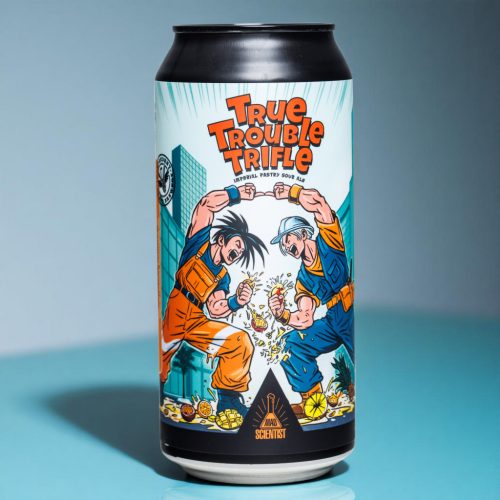 Mad Scientist True Trouble Trifle 0,44l