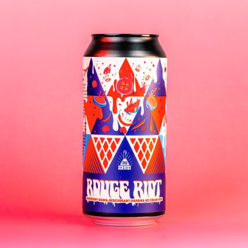 Mad Scientist Rouge Riot 0,44l
