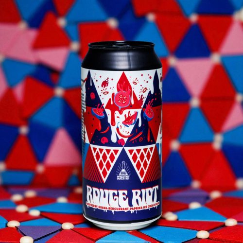 Mad Scientist Rouge Riot 0,44l