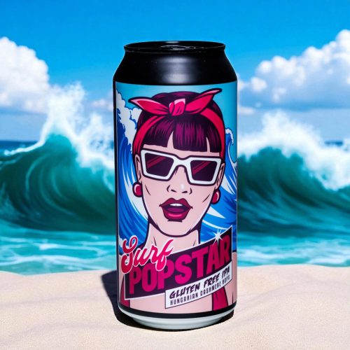 Mad Scientist Surf Popstar 0,44l