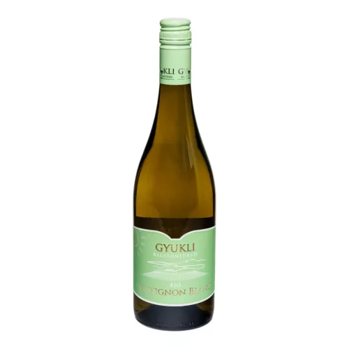 Gyukli Sauvignon Blanc 2025 0,75l
