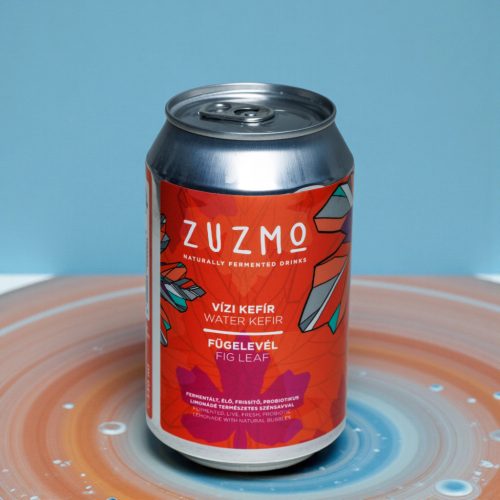 Zuzmó Vízi Citromverbéna 0,33l